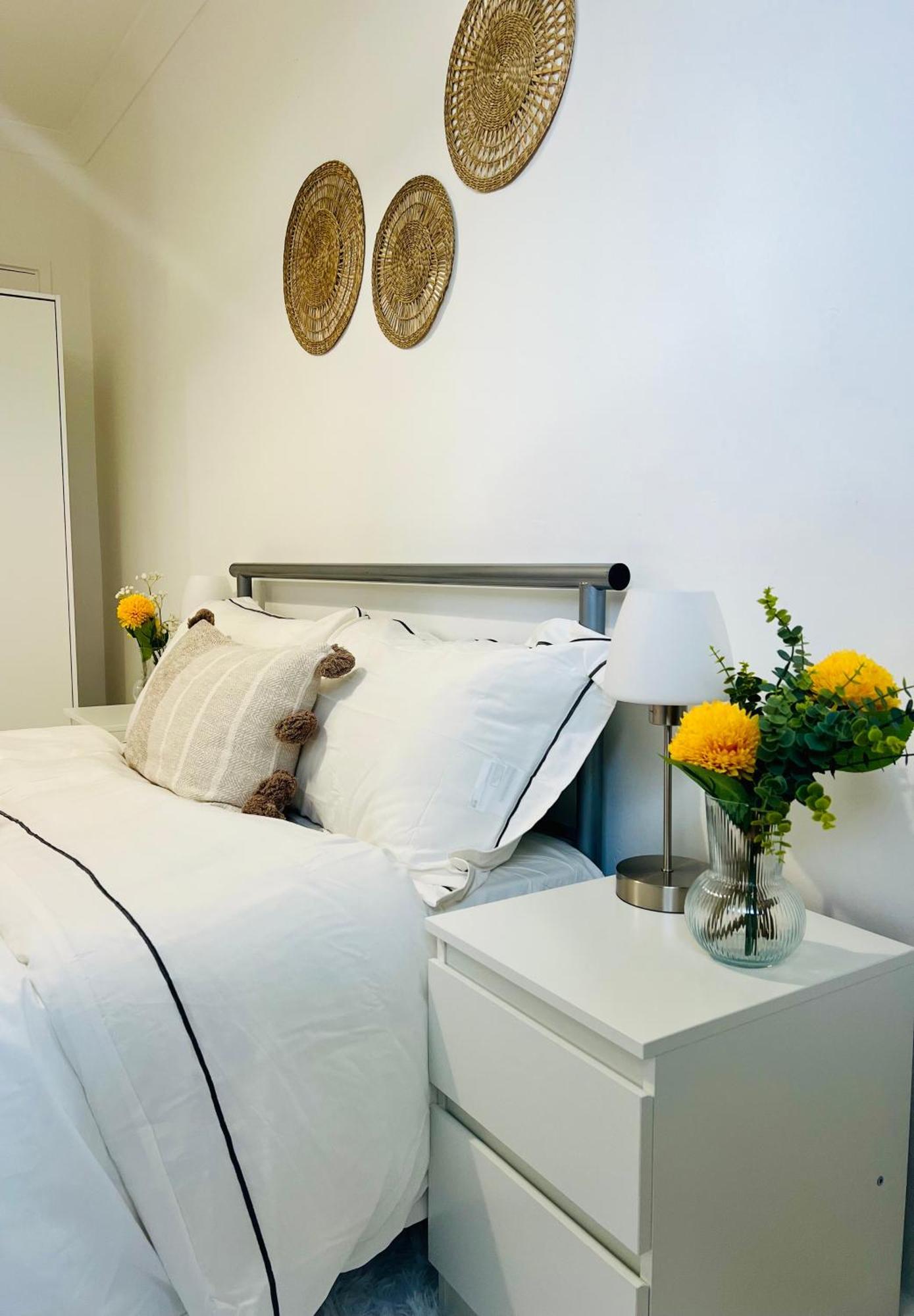 Double Streatham Hill Near To Brixton Hospedagem domiciliar *
